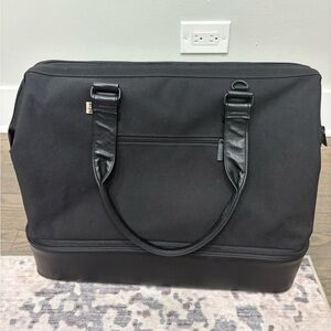 Beis The Weekender in Black